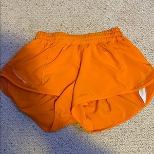 bright lulu shorts